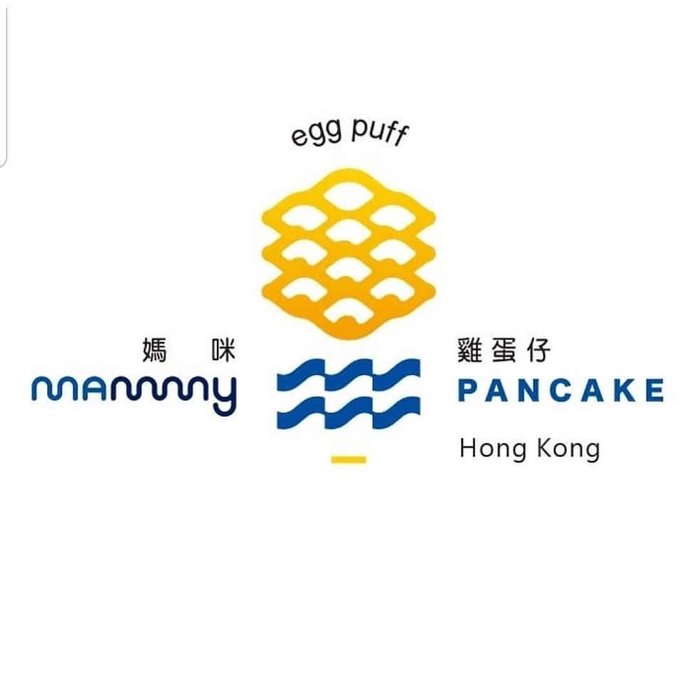 Mammy Pancake Logo