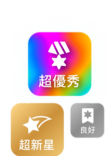 Try.Eat! KOL網紅等級評分 跟住批核就可以