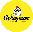 Wingman logo